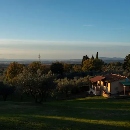 Nyaraló Blick Guardistallo