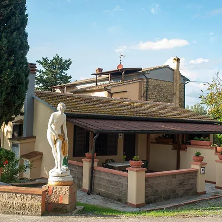 Blick Vakantiehuis Guardistallo