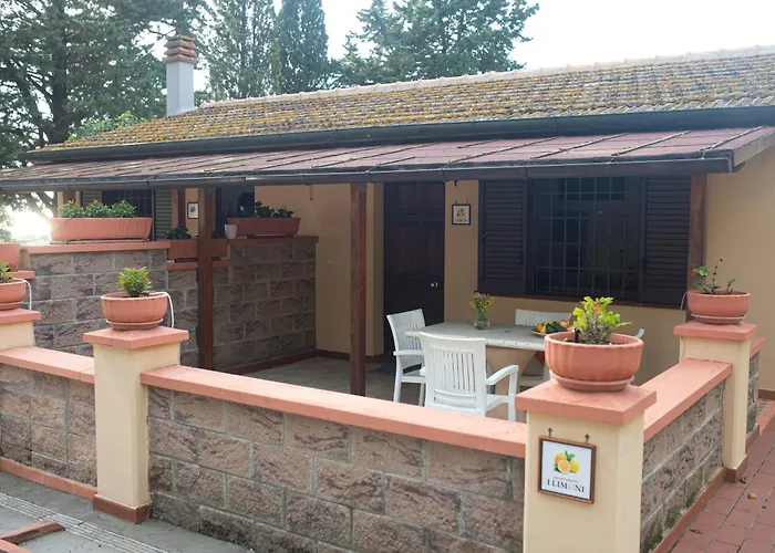 Blick Vakantiehuis *