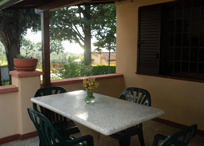 Vakantiehuis Blick *