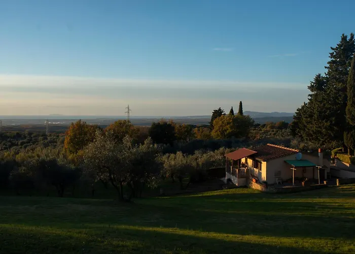 Vakantiehuis Blick Guardistallo